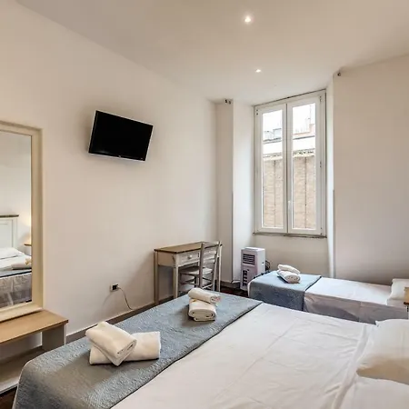 Guesthouse O Affittacamere La Civetta Di Trastevere Rom Exterior foto