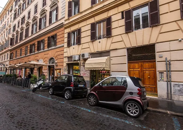 Guesthouse O Affittacamere La Civetta Di Trastevere