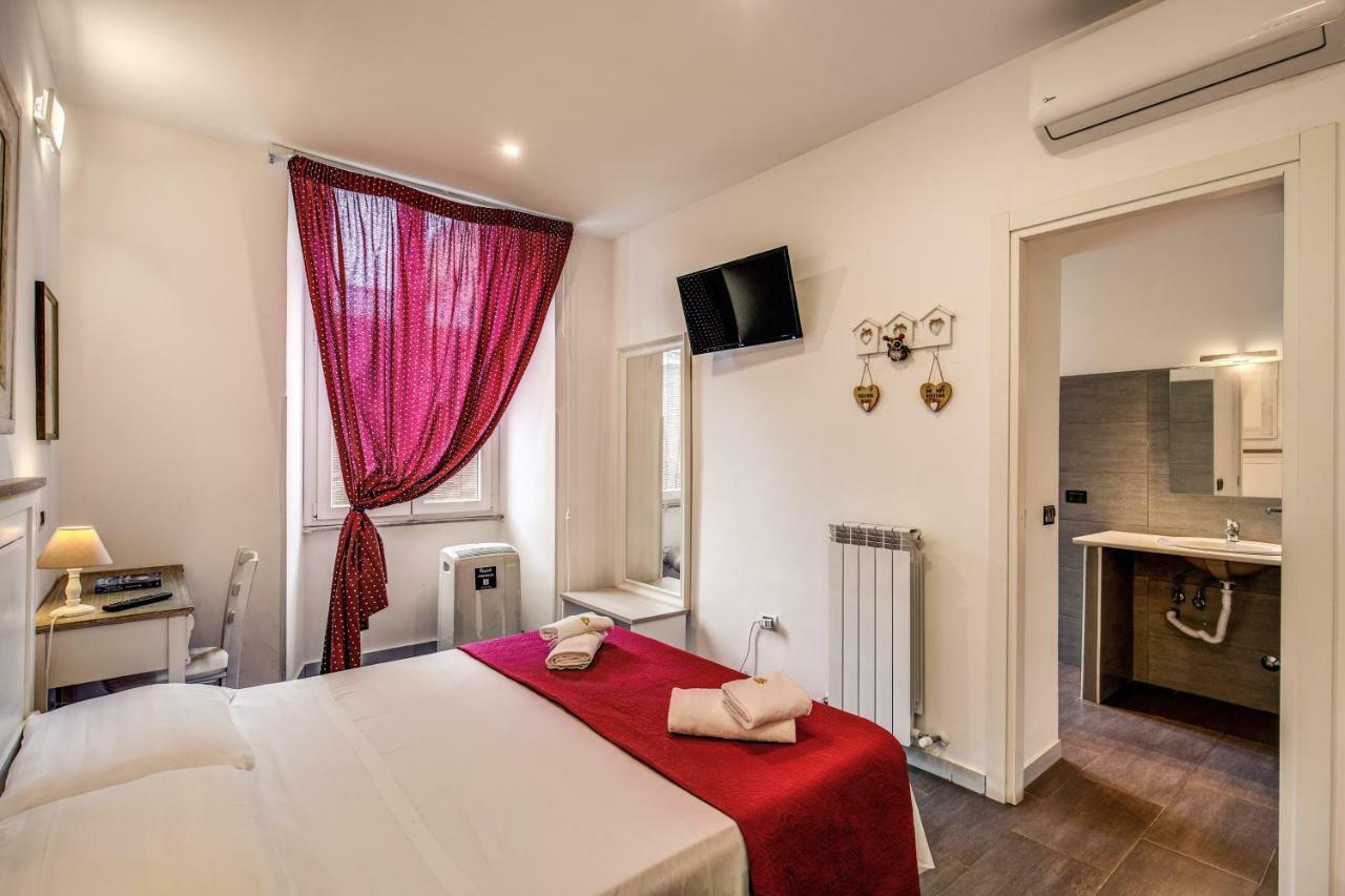 O Affittacamere La Civetta Di Trastevere Maison d'hôtes