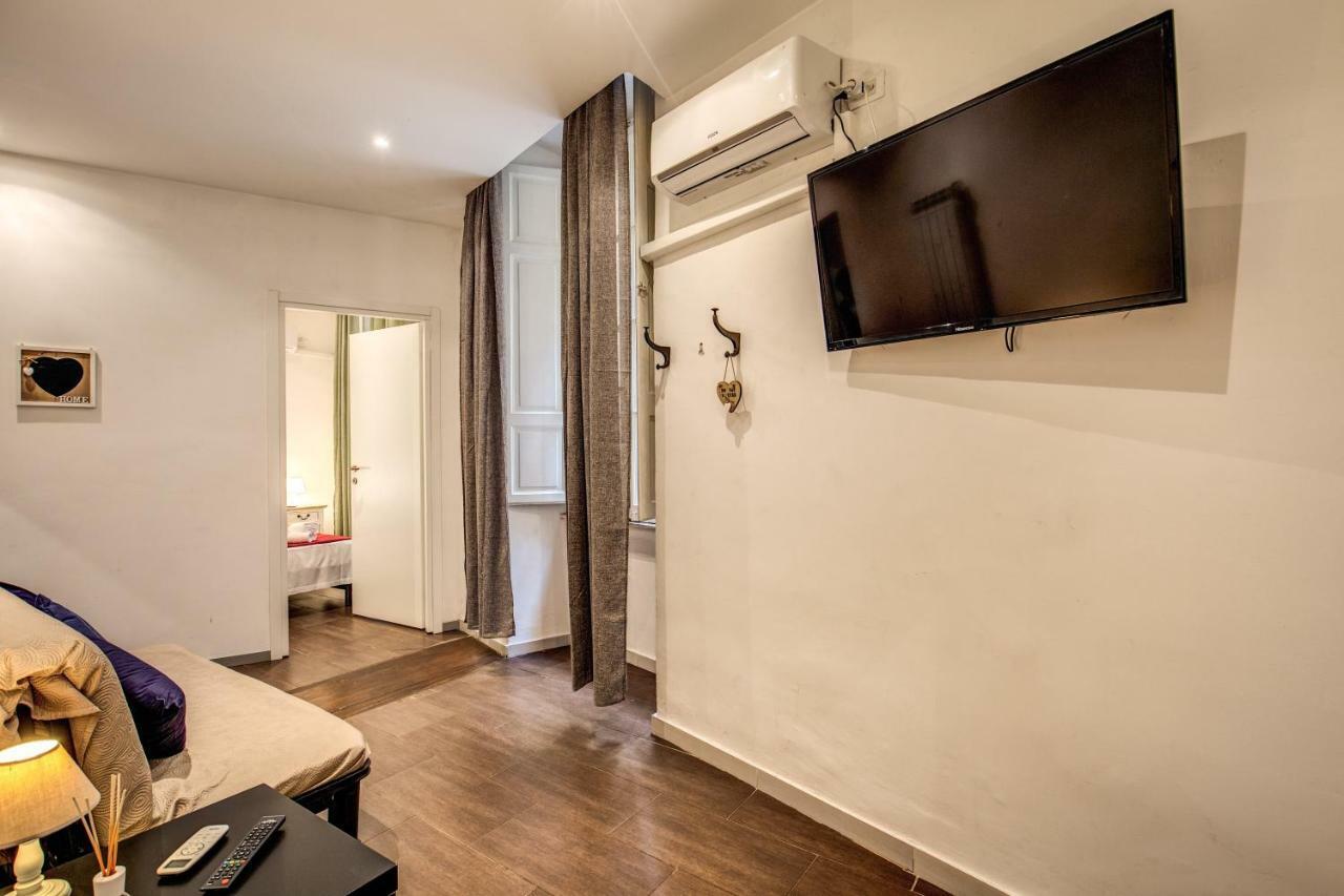 O Affittacamere La Civetta Di Trastevere 3*