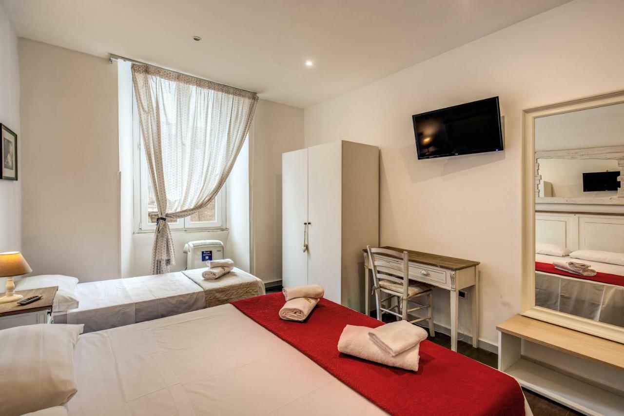 O Affittacamere La Civetta Di Trastevere