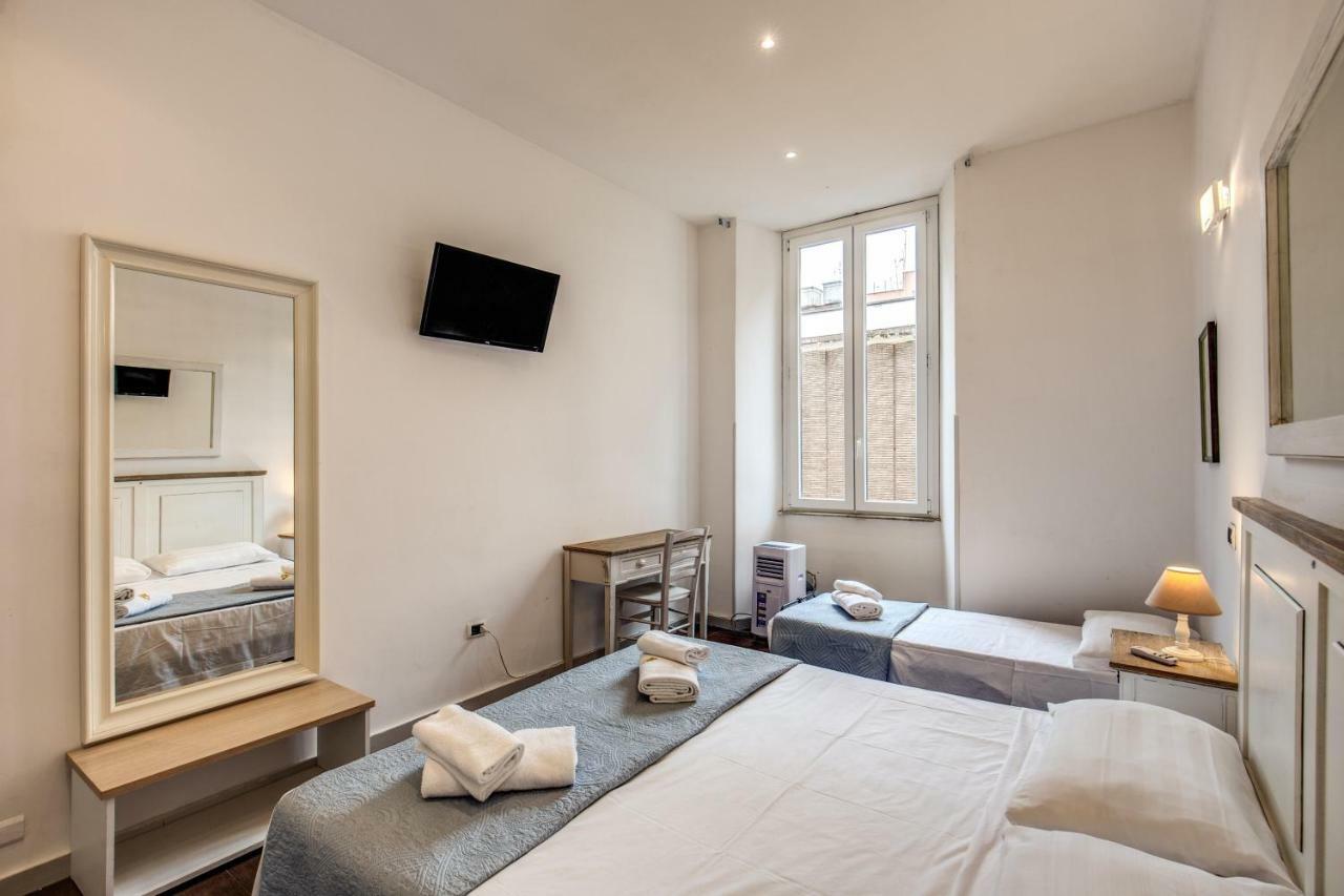 O Affittacamere La Civetta Di Trastevere Maison d'hôtes 3*