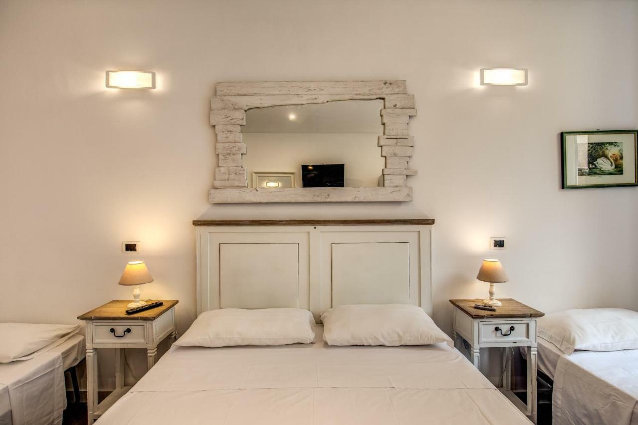 O La Civetta Di Trastevere 3* Rome
